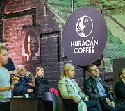 &bdquo;Vilnius Coffee Festival&ldquo; akimirka