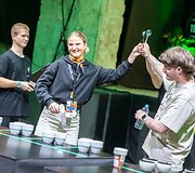 &bdquo;Vilnius Coffee Festival&ldquo; akimirka