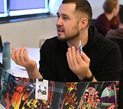 35-asis fantastinių idėjų ir kūrybos festivalis &bdquo;Lituanicon&ldquo;