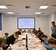 35-asis fantastinių idėjų ir kūrybos festivalis &bdquo;Lituanicon&ldquo;