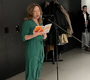Festivalio &bdquo;Open books&ldquo; akimirka