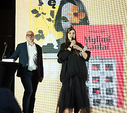 Festivalio &bdquo;Open books&ldquo; akimirka