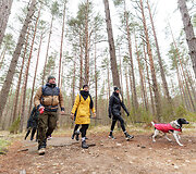 &bdquo;TrenkTuro&ldquo; Druskininkų žygis