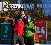 &bdquo;TrenkTuro&ldquo; žygis Anyk&scaron;čiuose
