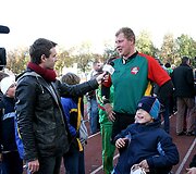 Lietuvos regbininkai įveikė Andorą rezultatu 40:12 (23:0).