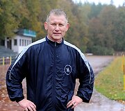 Kariuomenės vadas Arvydas Pocius i&scaron;laikė fizinio parengtumo testą.