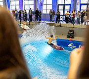 Vilniuje įvyko pirmasis &bdquo;rapid surf&ldquo; čempionatas Lietuvoje ir visoje &Scaron;iaurės Europoje.
