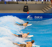 Vilniuje įvyko pirmasis &bdquo;rapid surf&ldquo; čempionatas Lietuvoje ir visoje &Scaron;iaurės Europoje.