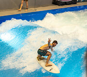 Vilniuje įvyko pirmasis &bdquo;rapid surf&ldquo; čempionatas Lietuvoje ir visoje &Scaron;iaurės Europoje.