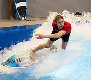 Vilniuje įvyko pirmasis &bdquo;rapid surf&ldquo; čempionatas Lietuvoje ir visoje &Scaron;iaurės Europoje.