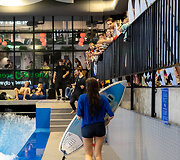 Vilniuje įvyko pirmasis &bdquo;rapid surf&ldquo; čempionatas Lietuvoje ir visoje &Scaron;iaurės Europoje.