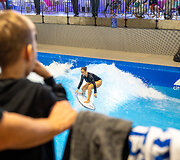Vilniuje įvyko pirmasis &bdquo;rapid surf&ldquo; čempionatas Lietuvoje ir visoje &Scaron;iaurės Europoje.