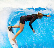 Vilniuje įvyko pirmasis &bdquo;rapid surf&ldquo; čempionatas Lietuvoje ir visoje &Scaron;iaurės Europoje.