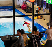Vilniuje įvyko pirmasis &bdquo;rapid surf&ldquo; čempionatas Lietuvoje ir visoje &Scaron;iaurės Europoje.