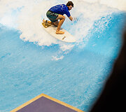 Vilniuje įvyko pirmasis &bdquo;rapid surf&ldquo; čempionatas Lietuvoje ir visoje &Scaron;iaurės Europoje.