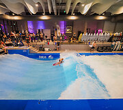 Vilniuje įvyko pirmasis &bdquo;rapid surf&ldquo; čempionatas Lietuvoje ir visoje &Scaron;iaurės Europoje.