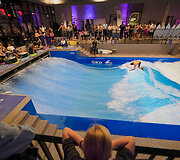 Vilniuje įvyko pirmasis &bdquo;rapid surf&ldquo; čempionatas Lietuvoje ir visoje &Scaron;iaurės Europoje.