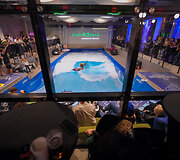 Vilniuje įvyko pirmasis &bdquo;rapid surf&ldquo; čempionatas Lietuvoje ir visoje &Scaron;iaurės Europoje.