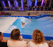 Vilniuje įvyko pirmasis &bdquo;rapid surf&ldquo; čempionatas Lietuvoje ir visoje &Scaron;iaurės Europoje.