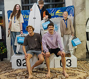 Vilniuje įvyko pirmasis &bdquo;rapid surf&ldquo; čempionatas Lietuvoje ir visoje &Scaron;iaurės Europoje.