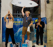 Vilniuje įvyko pirmasis &bdquo;rapid surf&ldquo; čempionatas Lietuvoje ir visoje &Scaron;iaurės Europoje.