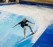 Vilniuje įvyko pirmasis &bdquo;rapid surf&ldquo; čempionatas Lietuvoje ir visoje &Scaron;iaurės Europoje.