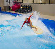 Vilniuje įvyko pirmasis &bdquo;rapid surf&ldquo; čempionatas Lietuvoje ir visoje &Scaron;iaurės Europoje.