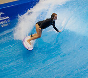 Vilniuje įvyko pirmasis &bdquo;rapid surf&ldquo; čempionatas Lietuvoje ir visoje &Scaron;iaurės Europoje.