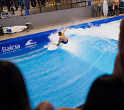 Vilniuje įvyko pirmasis &bdquo;rapid surf&ldquo; čempionatas Lietuvoje ir visoje &Scaron;iaurės Europoje.