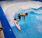 Vilniuje įvyko pirmasis &bdquo;rapid surf&ldquo; čempionatas Lietuvoje ir visoje &Scaron;iaurės Europoje.