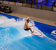 Vilniuje įvyko pirmasis &bdquo;rapid surf&ldquo; čempionatas Lietuvoje ir visoje &Scaron;iaurės Europoje.