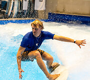 Vilniuje įvyko pirmasis &bdquo;rapid surf&ldquo; čempionatas Lietuvoje ir visoje &Scaron;iaurės Europoje.