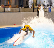 Vilniuje įvyko pirmasis &bdquo;rapid surf&ldquo; čempionatas Lietuvoje ir visoje &Scaron;iaurės Europoje.