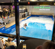 Vilniuje įvyko pirmasis &bdquo;rapid surf&ldquo; čempionatas Lietuvoje ir visoje &Scaron;iaurės Europoje.