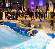 Vilniuje įvyko pirmasis &bdquo;rapid surf&ldquo; čempionatas Lietuvoje ir visoje &Scaron;iaurės Europoje.