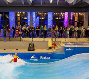 Vilniuje įvyko pirmasis &bdquo;rapid surf&ldquo; čempionatas Lietuvoje ir visoje &Scaron;iaurės Europoje.