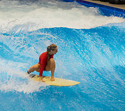 Vilniuje įvyko pirmasis &bdquo;rapid surf&ldquo; čempionatas Lietuvoje ir visoje &Scaron;iaurės Europoje.