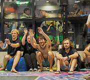 Vilniuje įvyko pirmasis &bdquo;rapid surf&ldquo; čempionatas Lietuvoje ir visoje &Scaron;iaurės Europoje.