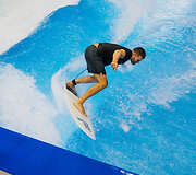 Vilniuje įvyko pirmasis &bdquo;rapid surf&ldquo; čempionatas Lietuvoje ir visoje &Scaron;iaurės Europoje.