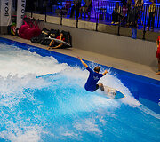 Vilniuje įvyko pirmasis &bdquo;rapid surf&ldquo; čempionatas Lietuvoje ir visoje &Scaron;iaurės Europoje.