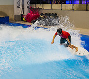 Vilniuje įvyko pirmasis &bdquo;rapid surf&ldquo; čempionatas Lietuvoje ir visoje &Scaron;iaurės Europoje.