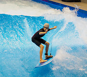Vilniuje įvyko pirmasis &bdquo;rapid surf&ldquo; čempionatas Lietuvoje ir visoje &Scaron;iaurės Europoje.