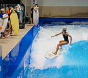 Vilniuje įvyko pirmasis &bdquo;rapid surf&ldquo; čempionatas Lietuvoje ir visoje &Scaron;iaurės Europoje.