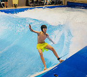 Vilniuje įvyko pirmasis &bdquo;rapid surf&ldquo; čempionatas Lietuvoje ir visoje &Scaron;iaurės Europoje.