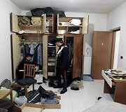 Krata Pasquale Russo bunkeryje