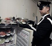 Krata Pasquale Russo bunkeryje