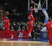 Prie&scaron; rungtynes