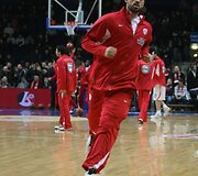 Prie&scaron; rungtynes