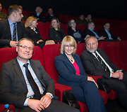 &bdquo;Jūrinių mazgų&ldquo; įteikimo ceremonija
