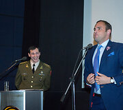 &bdquo;Jūrinių mazgų&ldquo; įteikimo ceremonija